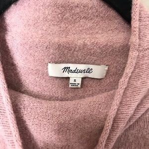Madewell Sweaters - Madewell | Mauve wool sweater Madewell Sweaters - Madewell | Mauve wool sweater